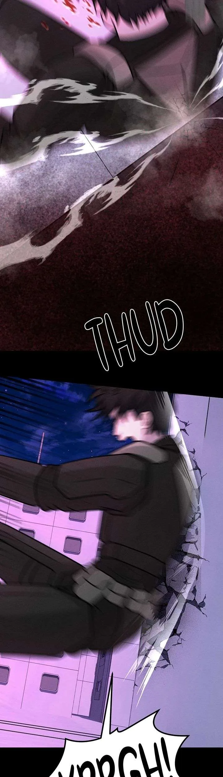 I Became an Evolving Space Monster Chapter 95 page 8