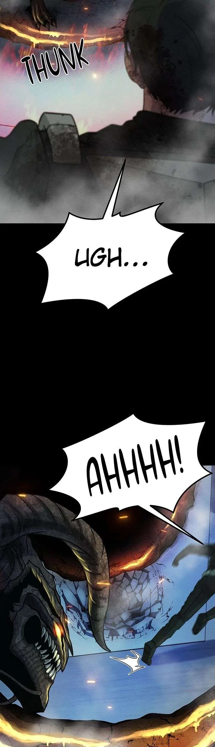 I Became an Evolving Space Monster Chapter 95 page 12