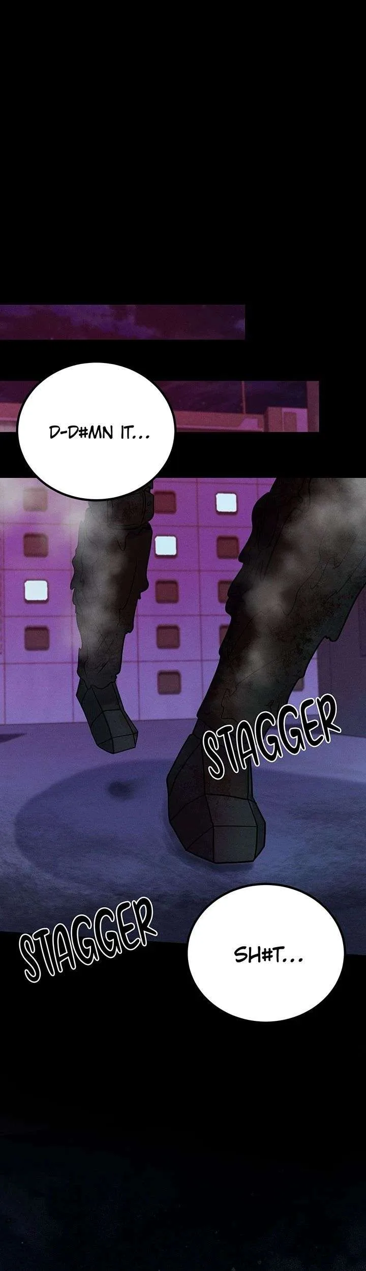I Became an Evolving Space Monster Chapter 95 page 18