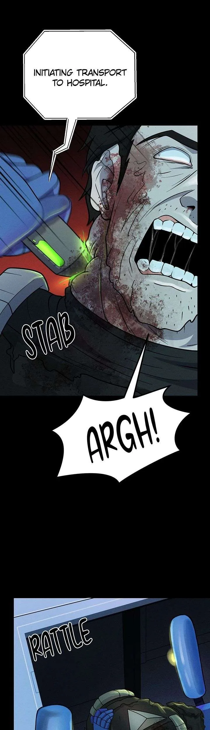 I Became an Evolving Space Monster Chapter 95 page 29