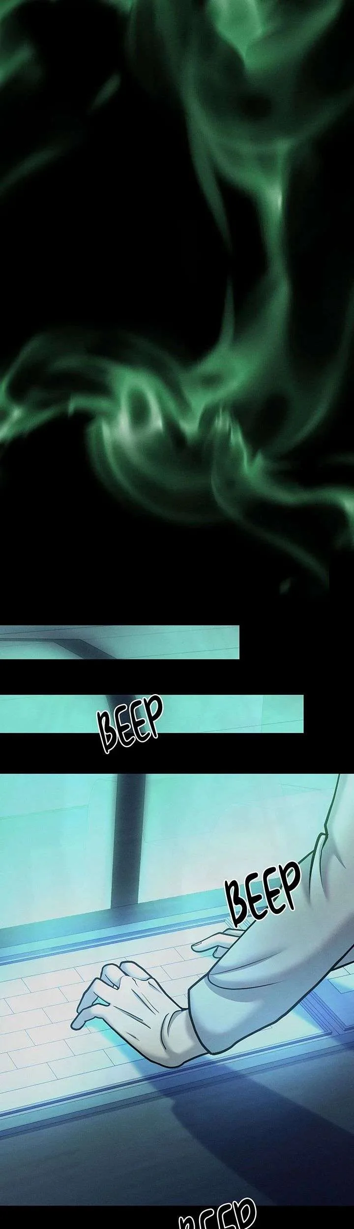 I Became an Evolving Space Monster Chapter 96 page 11