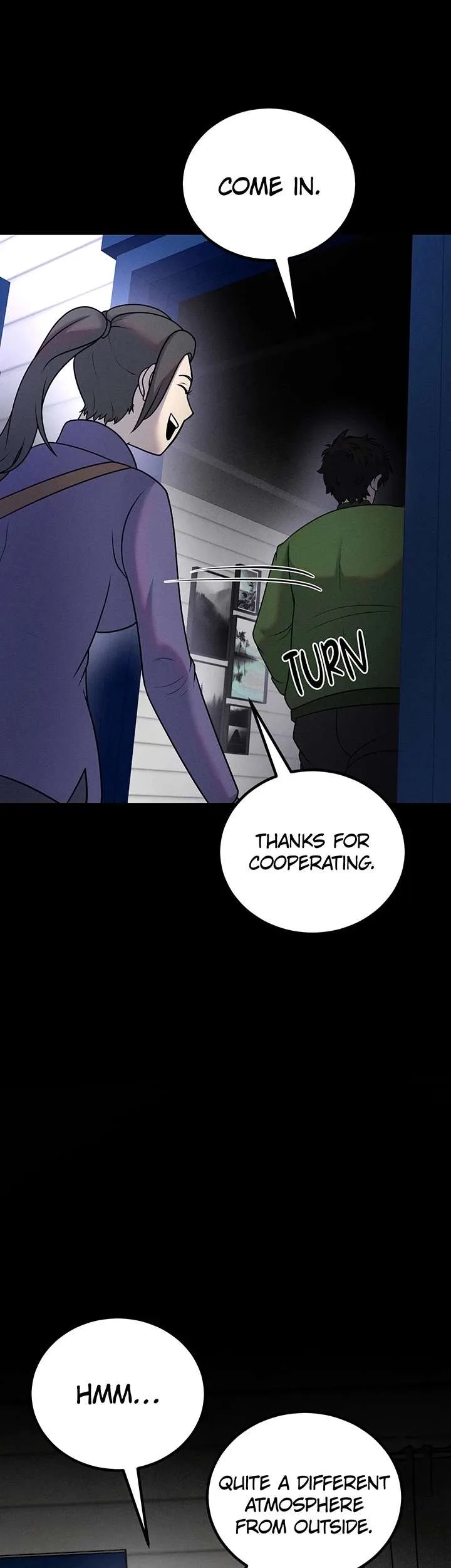 I Became an Evolving Space Monster Chapter 97 page 21