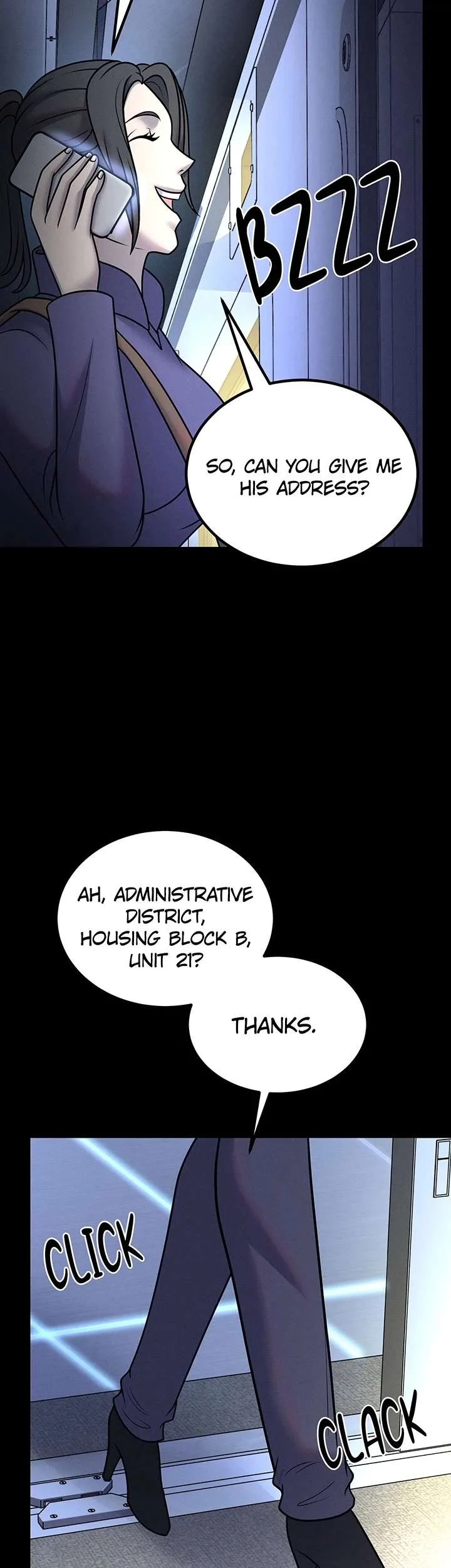 I Became an Evolving Space Monster Chapter 97 page 4