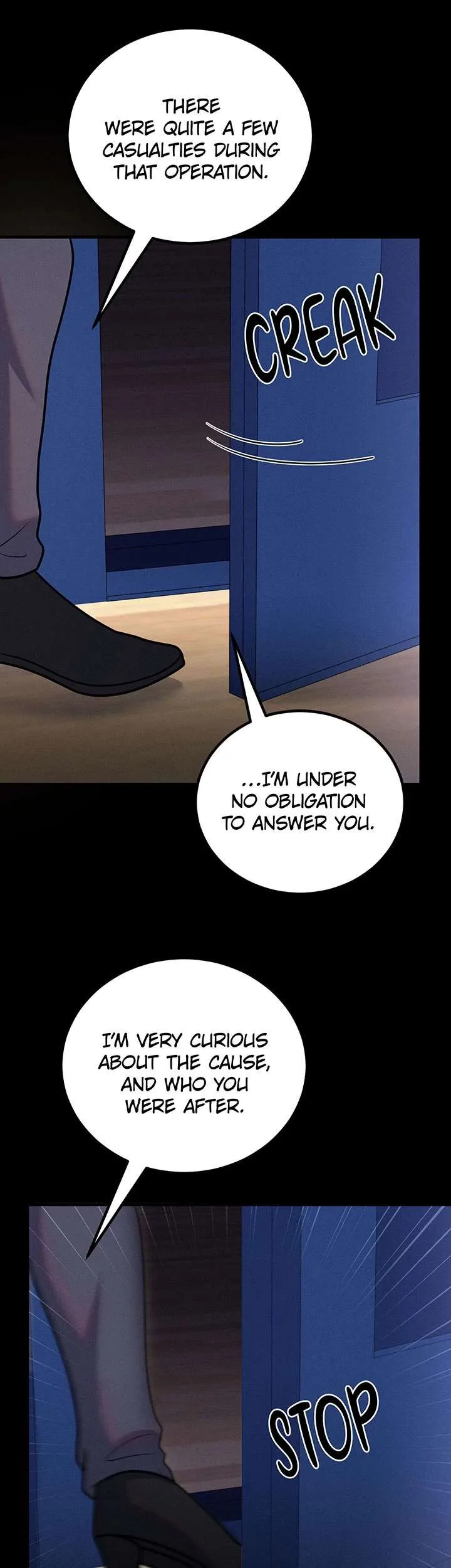 I Became an Evolving Space Monster Chapter 97 page 18