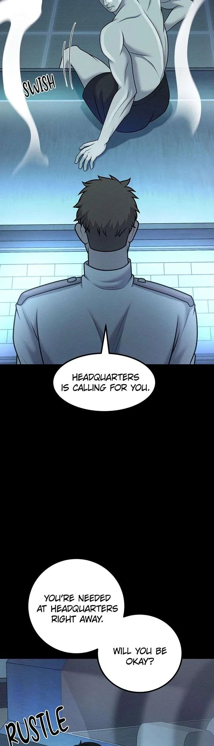 I Became an Evolving Space Monster Chapter 96 page 17