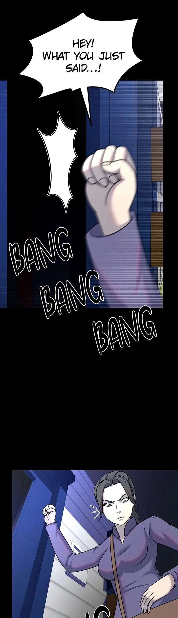 I Became an Evolving Space Monster Chapter 97 page 37
