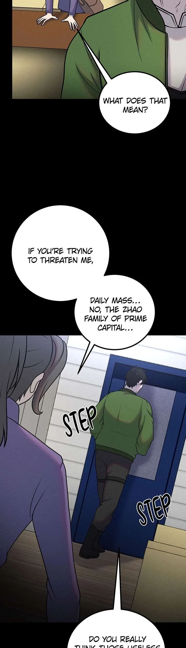 I Became an Evolving Space Monster Chapter 97 page 31