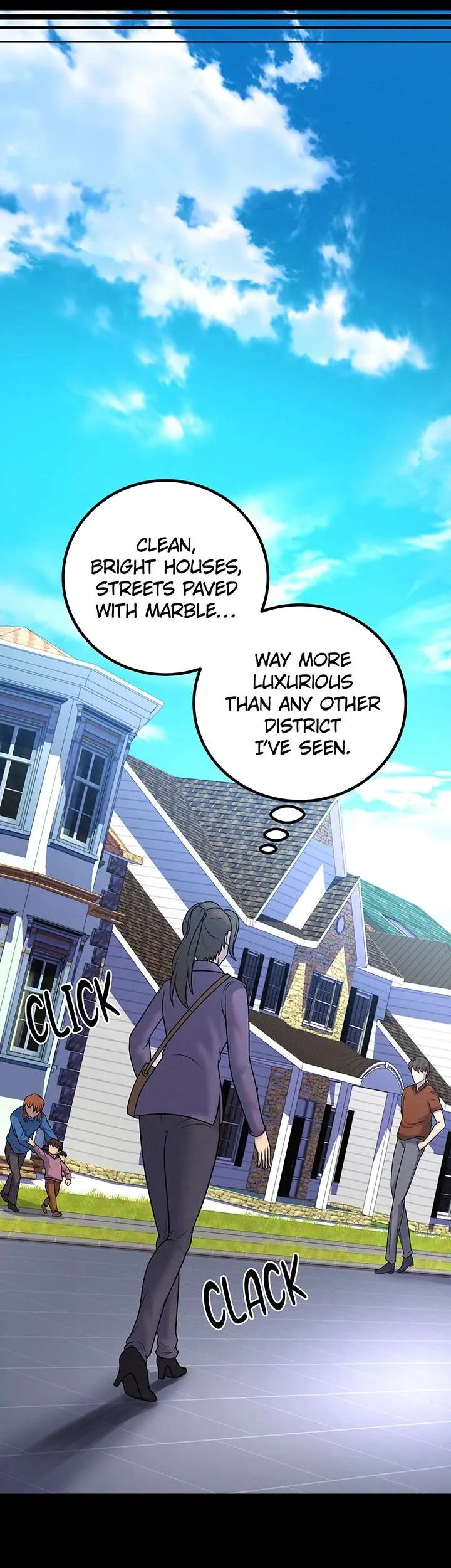 I Became an Evolving Space Monster Chapter 97 page 10