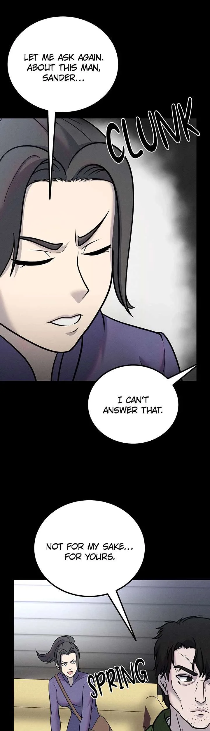 I Became an Evolving Space Monster Chapter 97 page 30