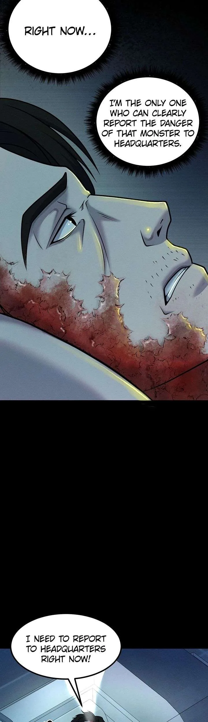 I Became an Evolving Space Monster Chapter 96 page 6
