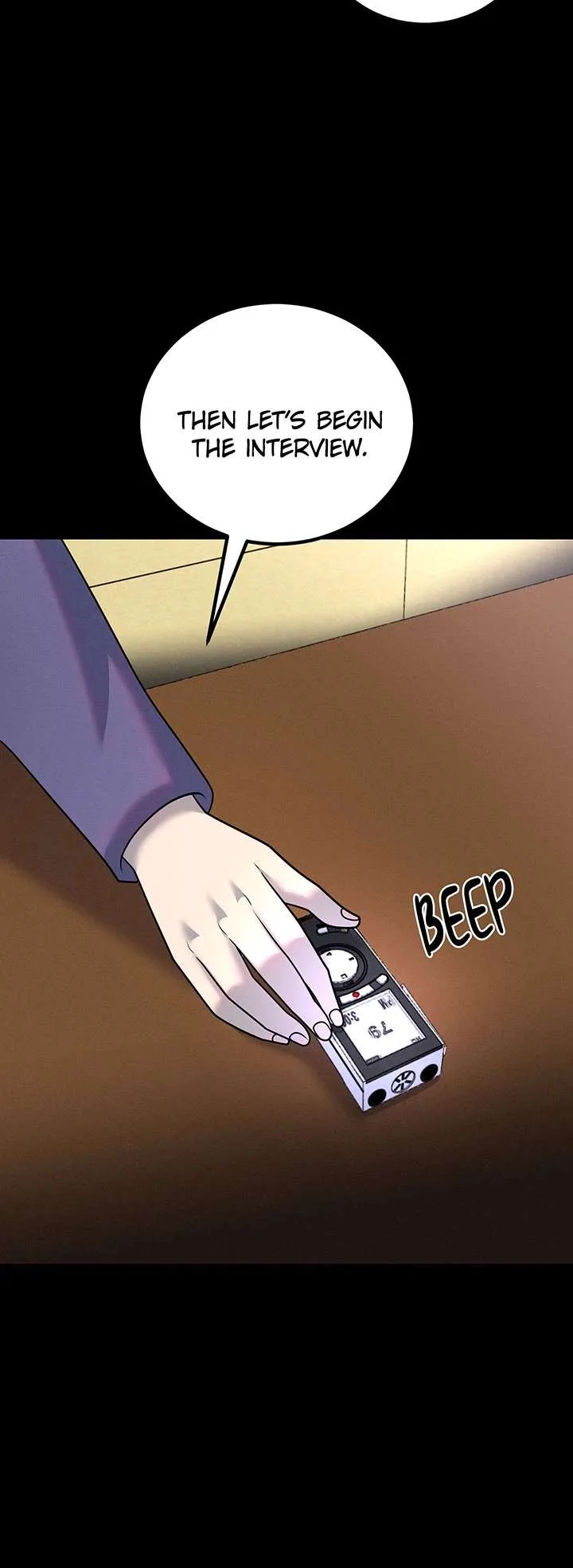 I Became an Evolving Space Monster Chapter 97 page 26