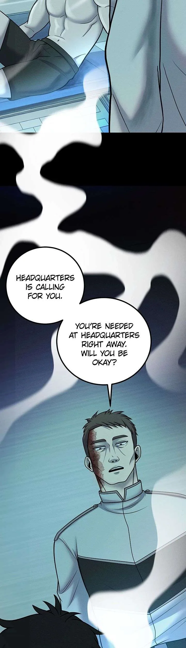 I Became an Evolving Space Monster Chapter 96 page 14