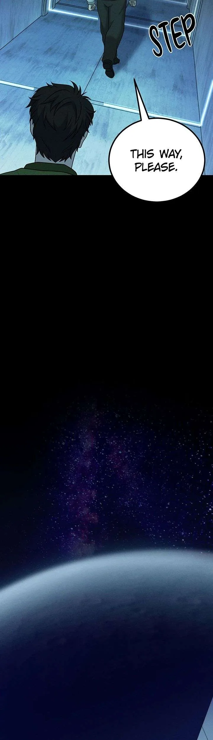 I Became an Evolving Space Monster Chapter 96 page 21