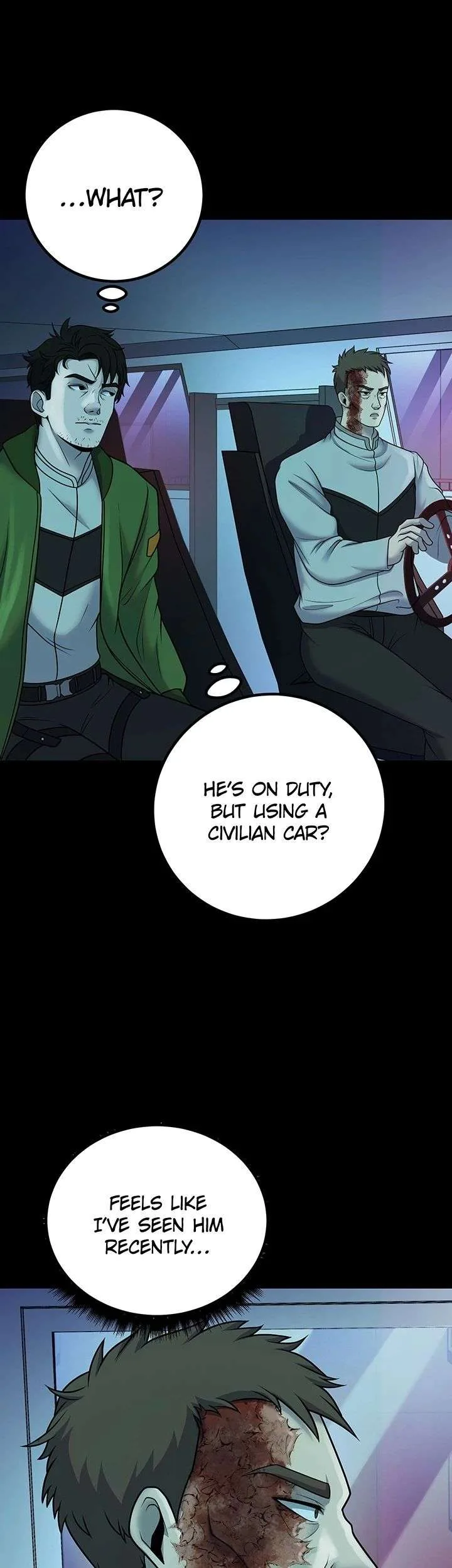 I Became an Evolving Space Monster Chapter 96 page 24