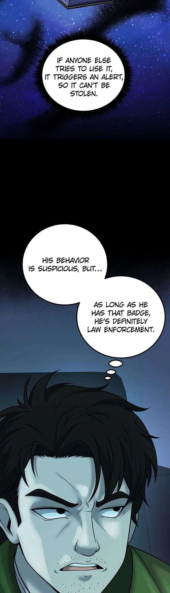 I Became an Evolving Space Monster Chapter 96 page 26