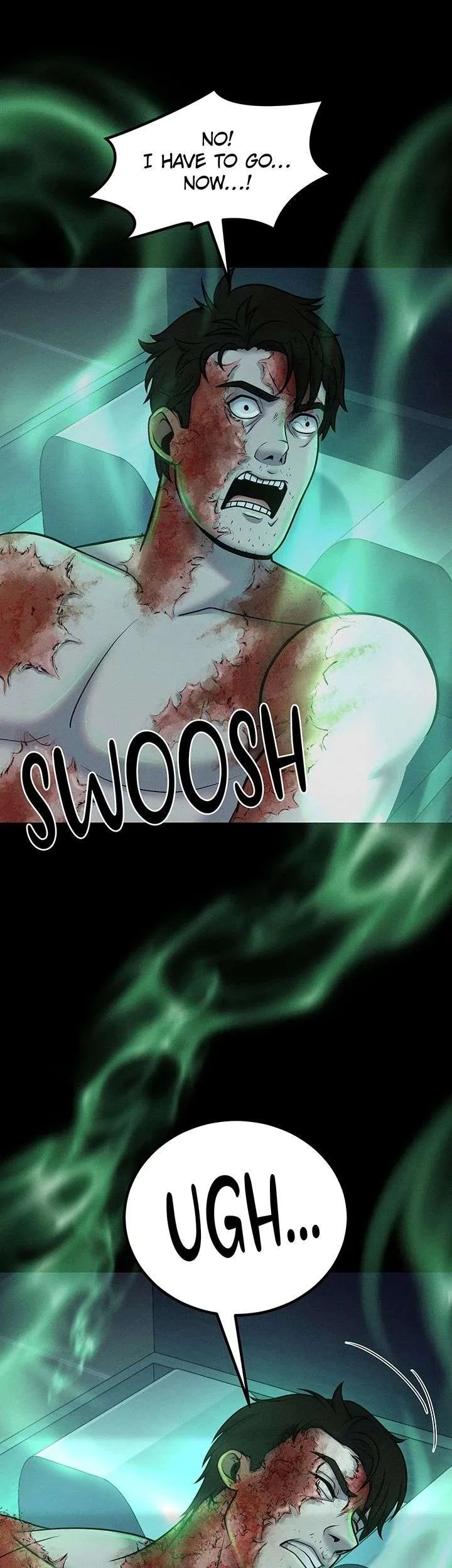 I Became an Evolving Space Monster Chapter 96 page 9