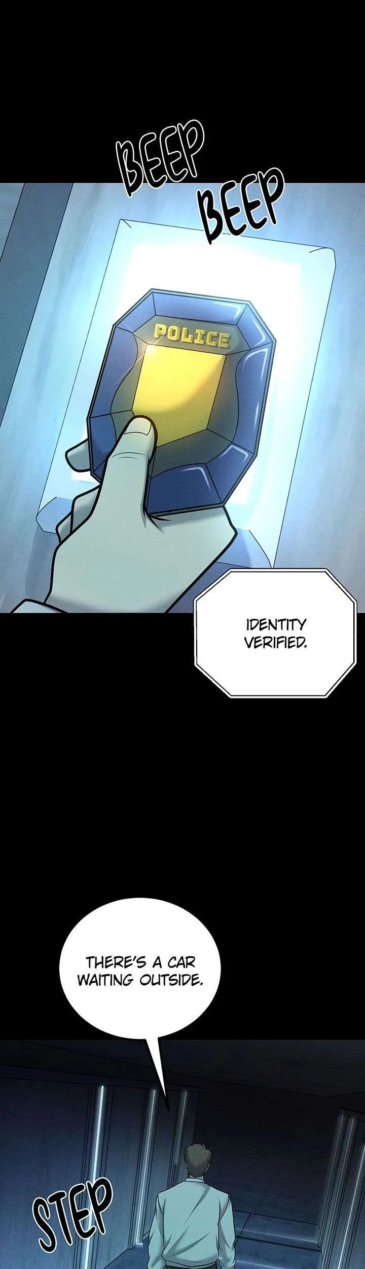 I Became an Evolving Space Monster Chapter 96 page 20