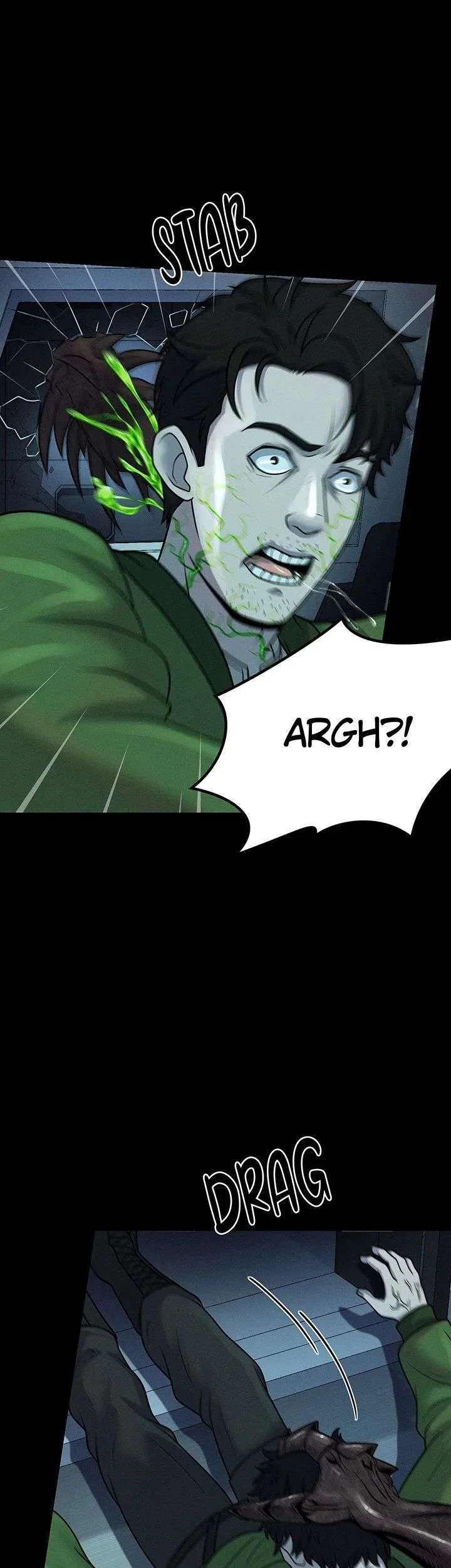 I Became an Evolving Space Monster Chapter 96 page 36