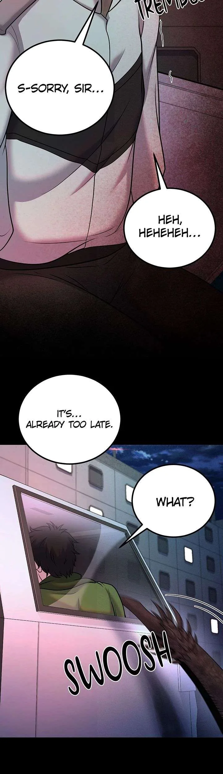 I Became an Evolving Space Monster Chapter 96 page 34