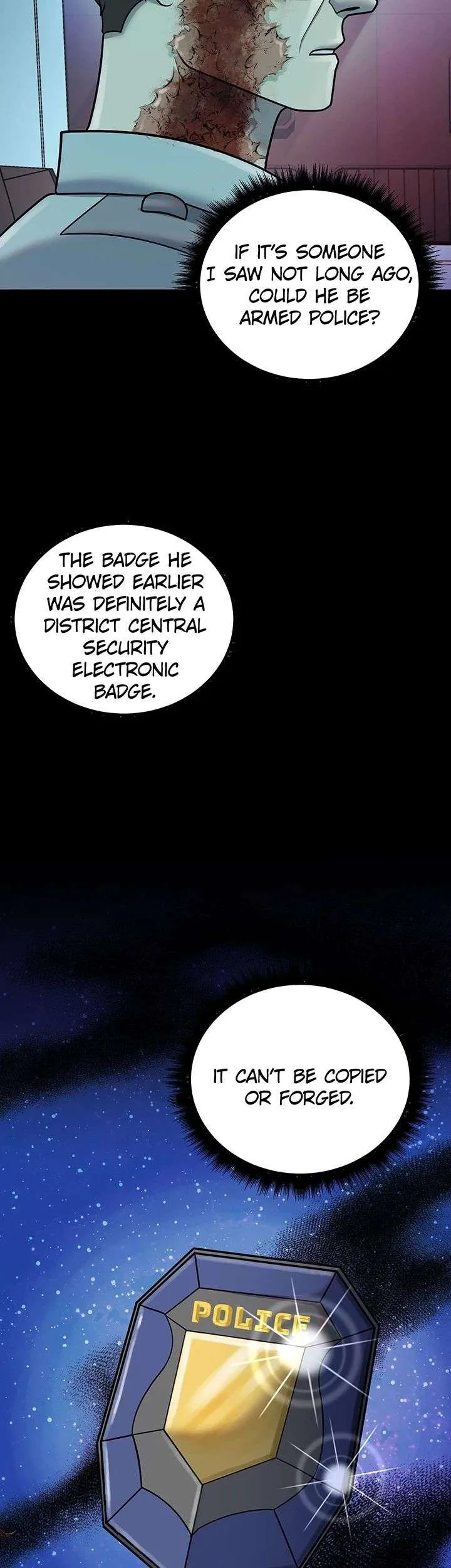 I Became an Evolving Space Monster Chapter 96 page 25