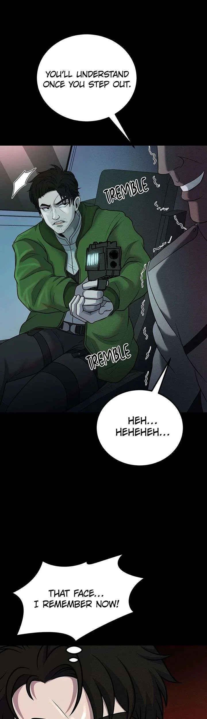 I Became an Evolving Space Monster Chapter 96 page 32