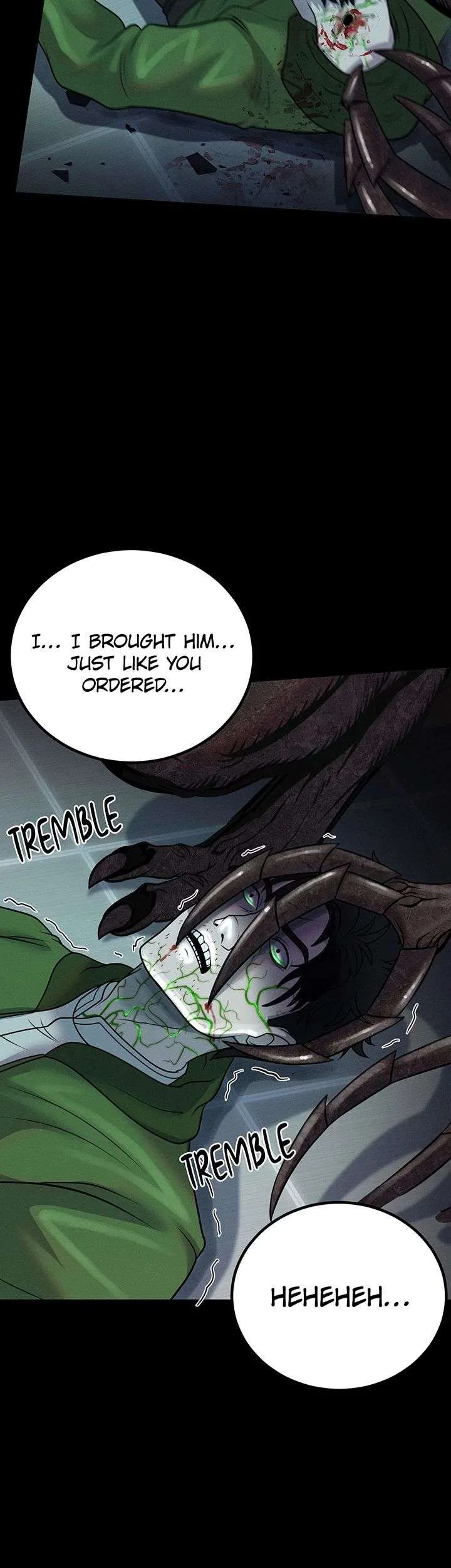 I Became an Evolving Space Monster Chapter 96 page 37