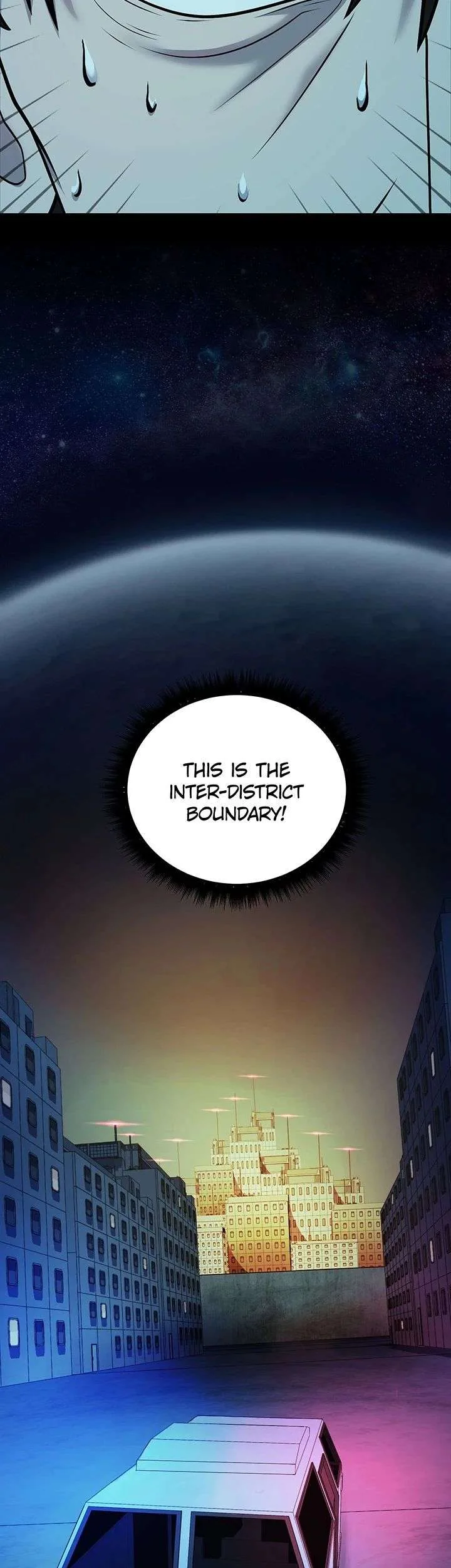 I Became an Evolving Space Monster Chapter 96 page 29