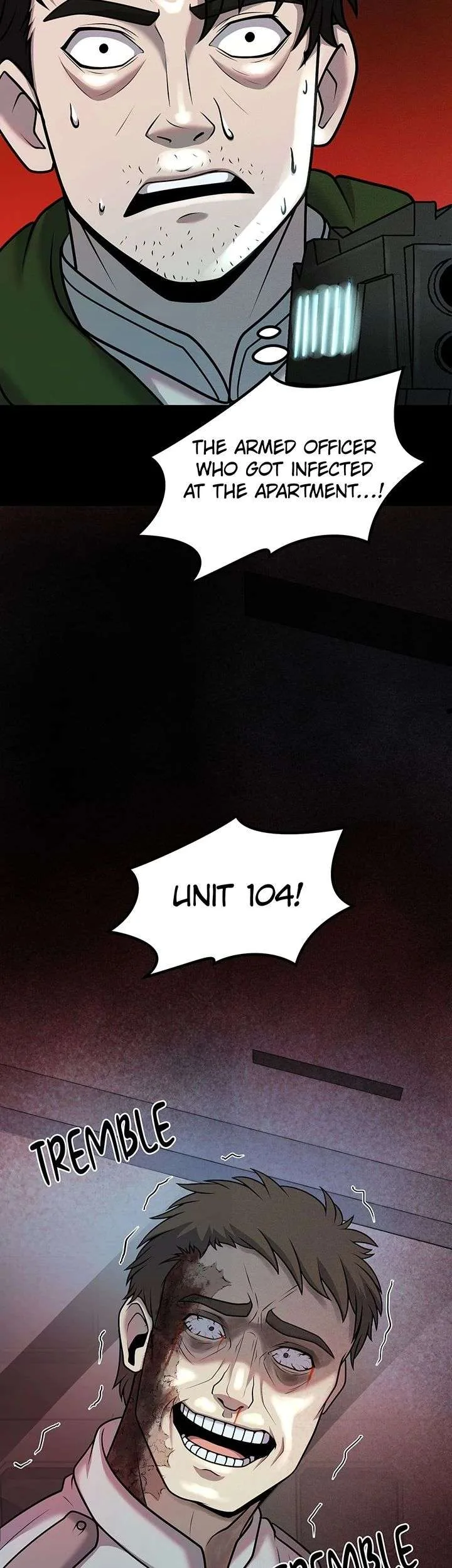 I Became an Evolving Space Monster Chapter 96 page 33