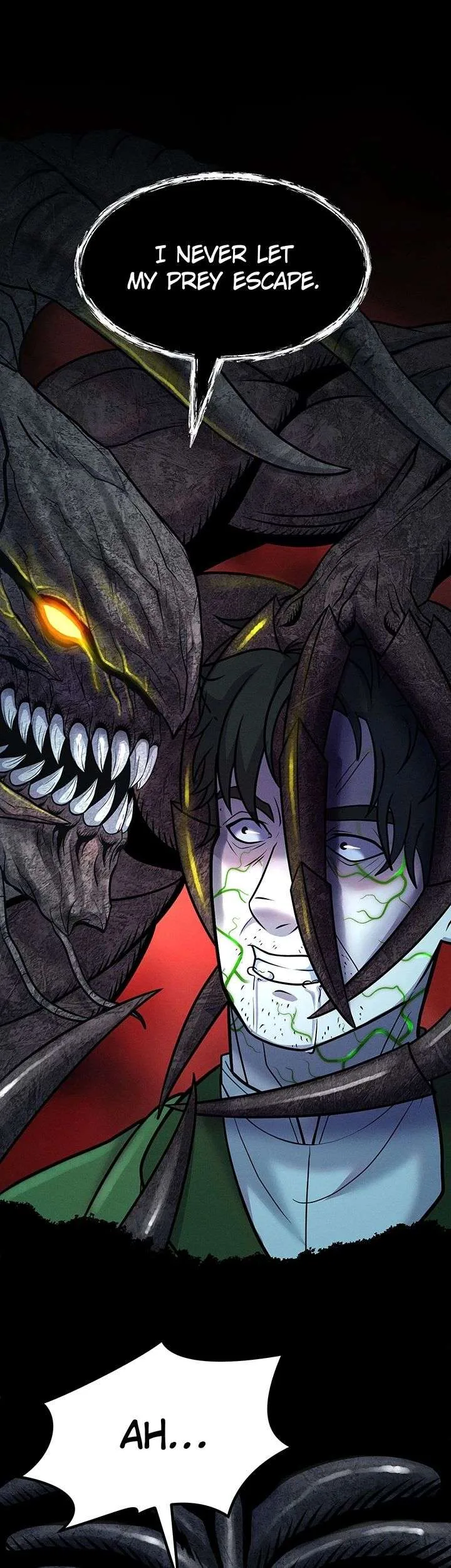 I Became an Evolving Space Monster Chapter 96 page 39