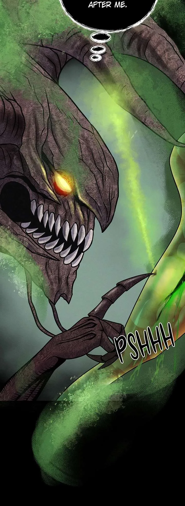 I Became an Evolving Space Monster Chapter 98 page 7