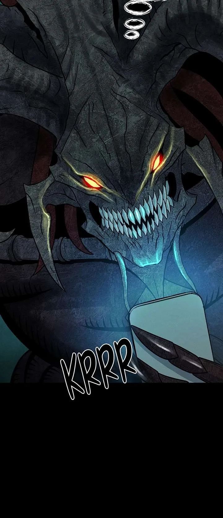 I Became an Evolving Space Monster Chapter 98 page 28