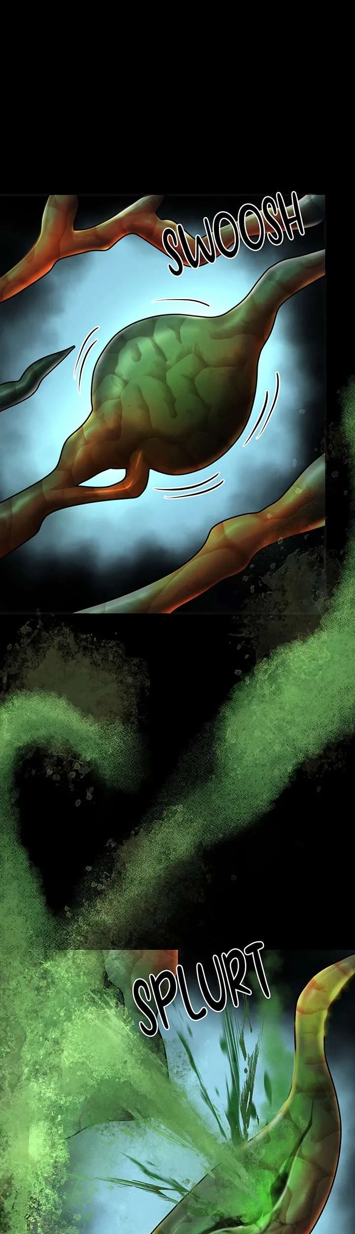 I Became an Evolving Space Monster Chapter 98 page 1