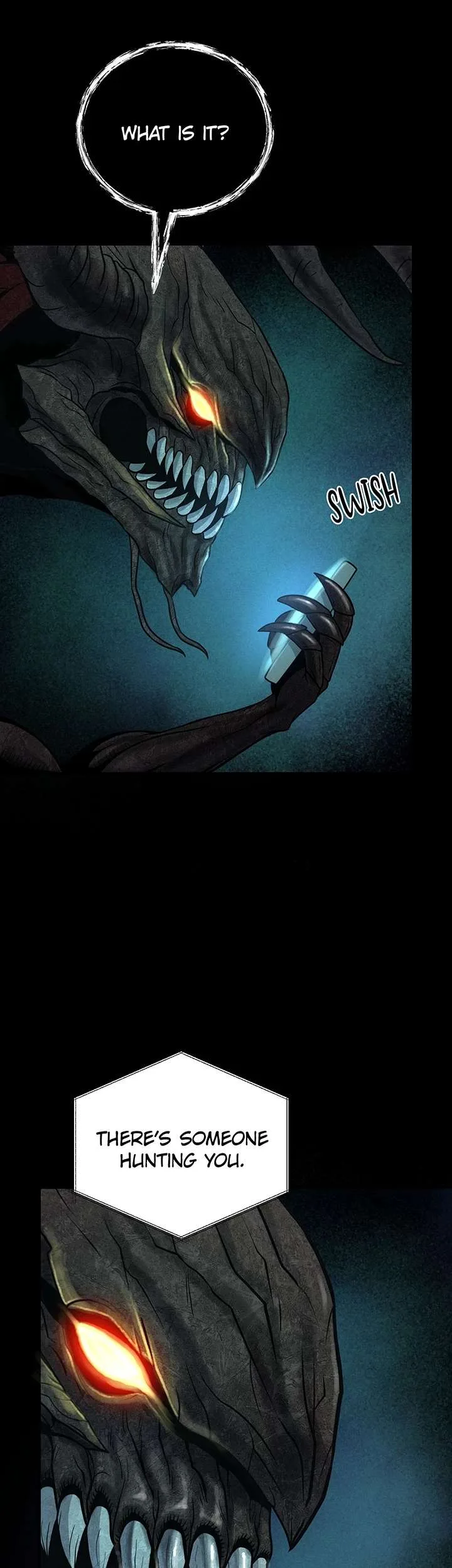 I Became an Evolving Space Monster Chapter 98 page 23
