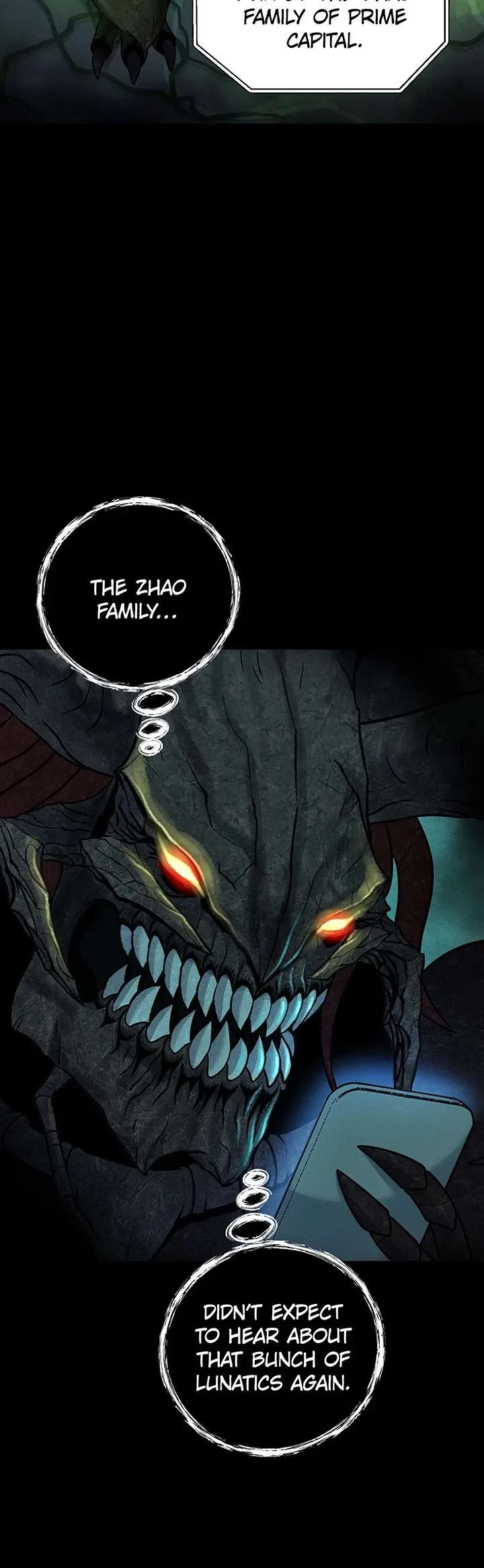 I Became an Evolving Space Monster Chapter 98 page 25