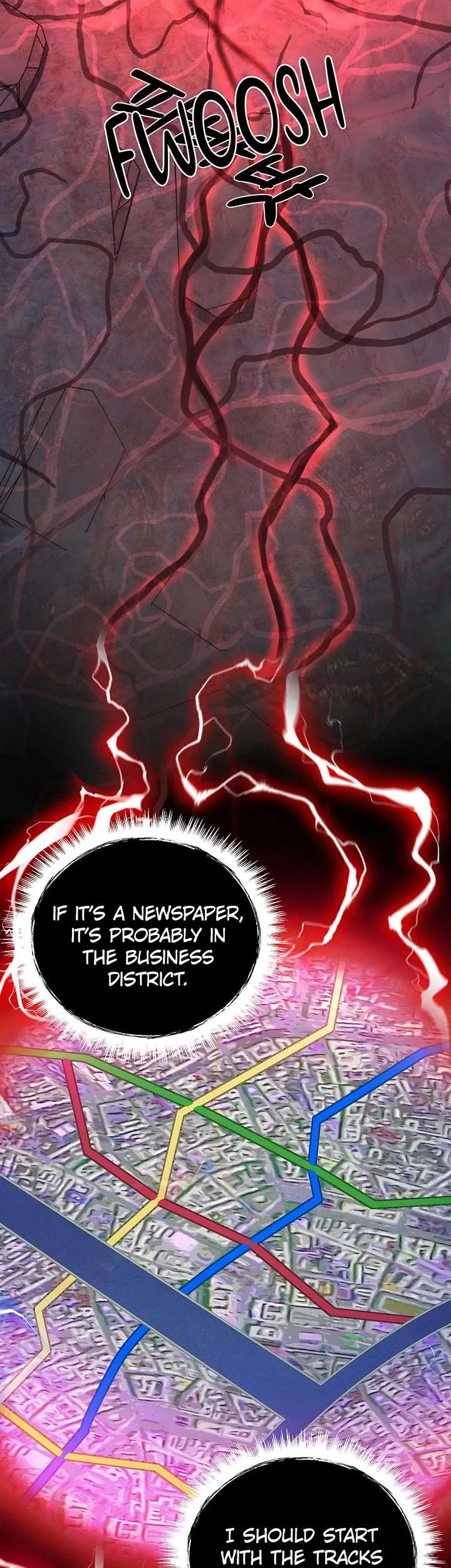 I Became an Evolving Space Monster Chapter 98 page 34