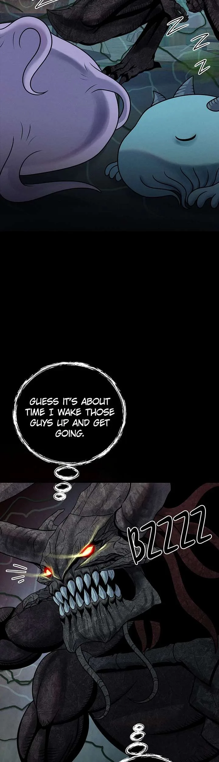 I Became an Evolving Space Monster Chapter 98 page 17