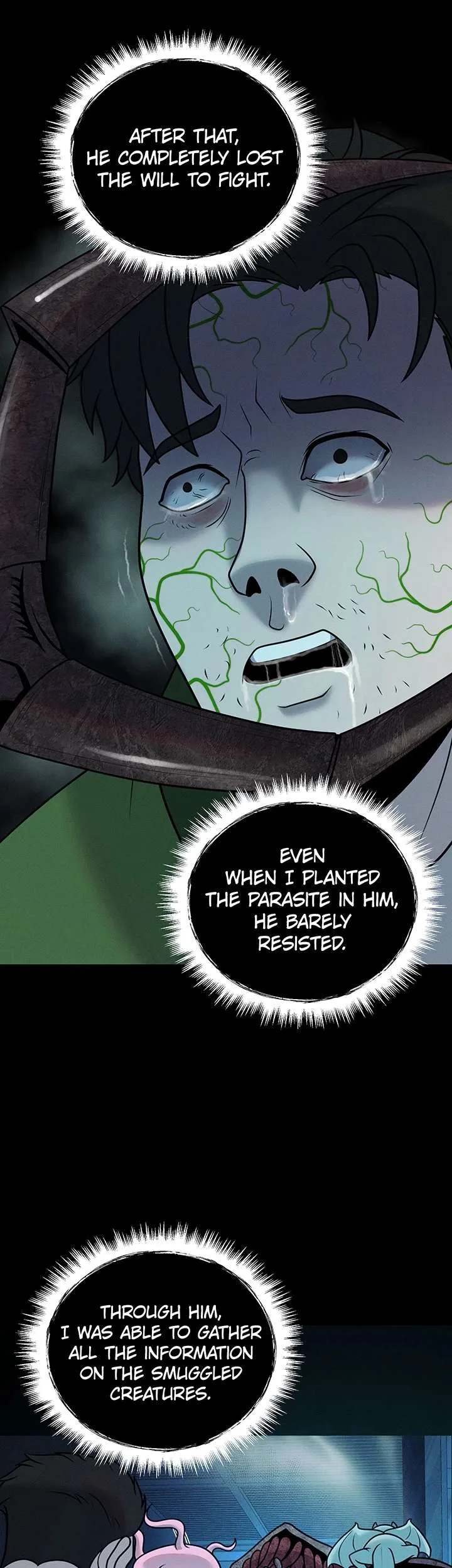 I Became an Evolving Space Monster Chapter 98 page 15