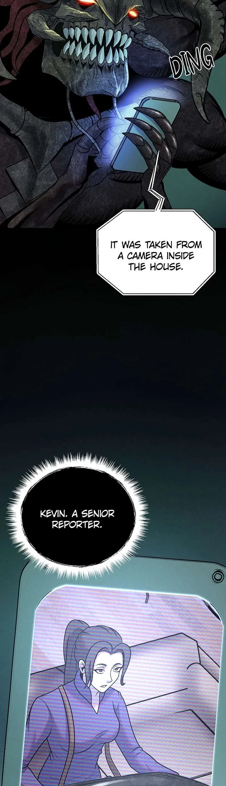 I Became an Evolving Space Monster Chapter 98 page 30