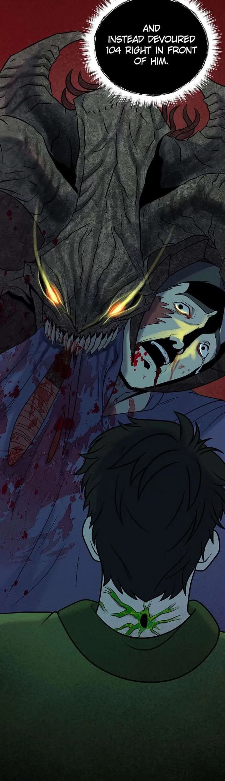 I Became an Evolving Space Monster Chapter 98 page 13