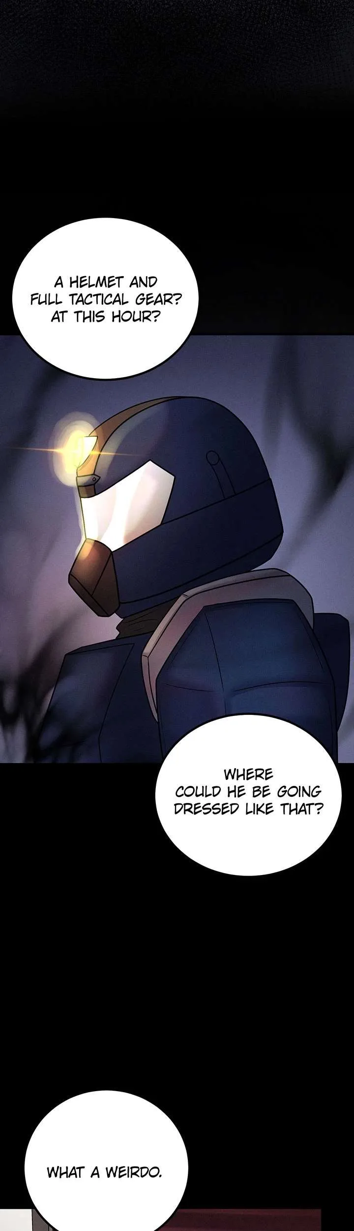 I Became an Evolving Space Monster Chapter 100 page 5