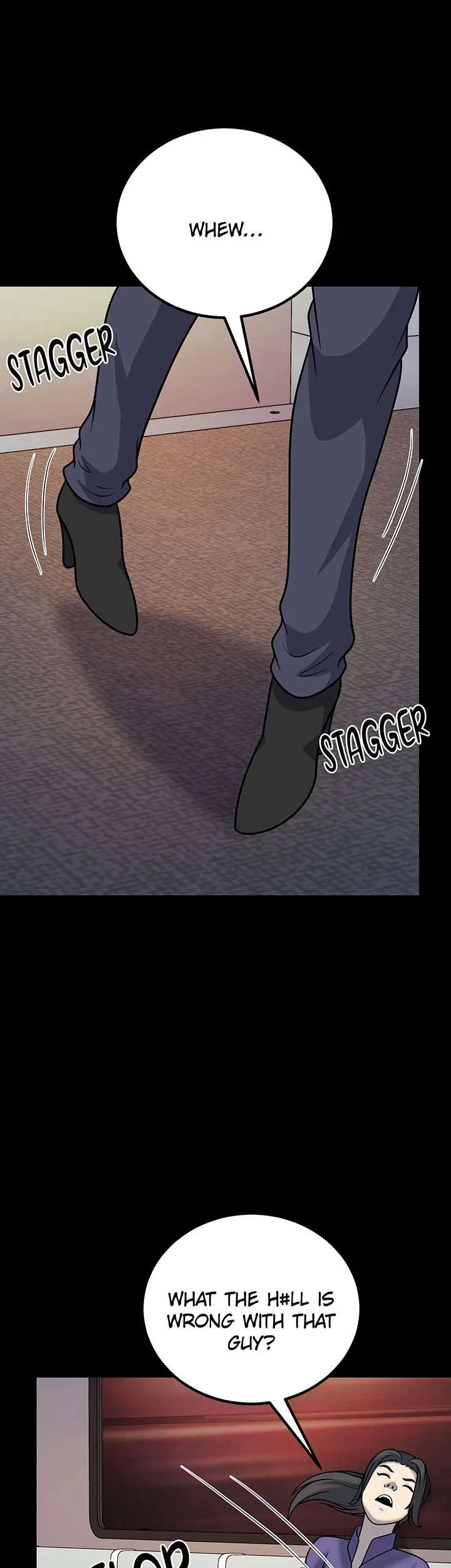 I Became an Evolving Space Monster Chapter 100 page 1