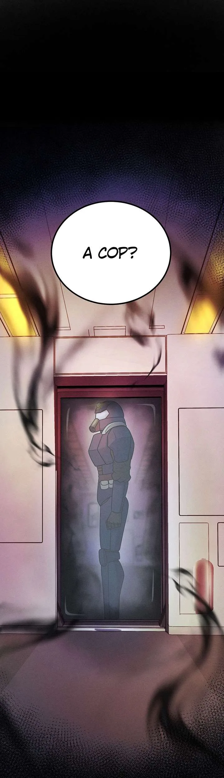 I Became an Evolving Space Monster Chapter 100 page 4