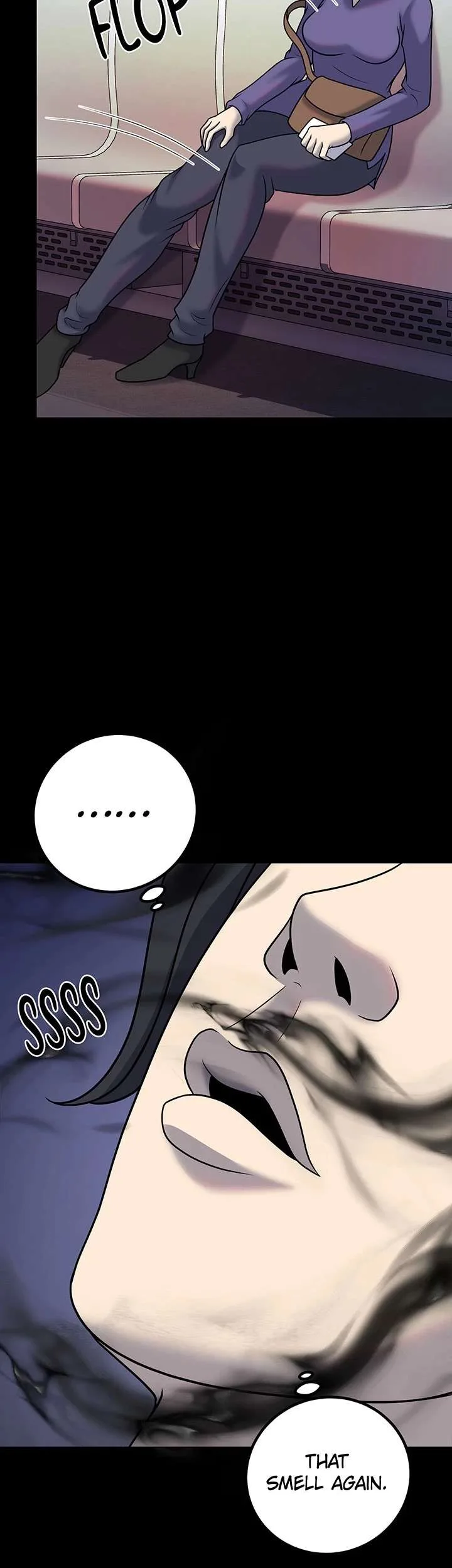 I Became an Evolving Space Monster Chapter 100 page 2
