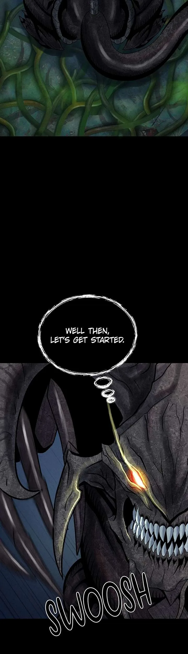 I Became an Evolving Space Monster Chapter 99 page 7