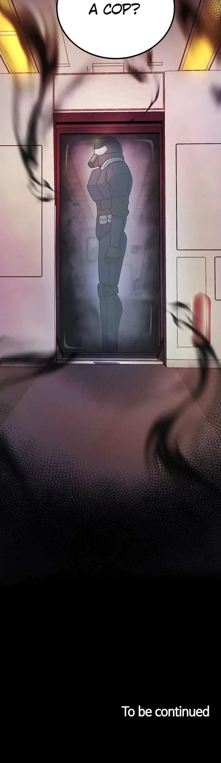 I Became an Evolving Space Monster Chapter 99 page 36