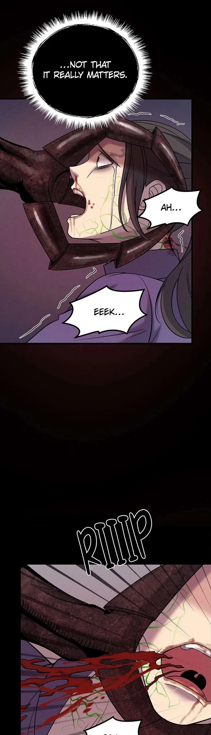 I Became an Evolving Space Monster Chapter 100 page 26