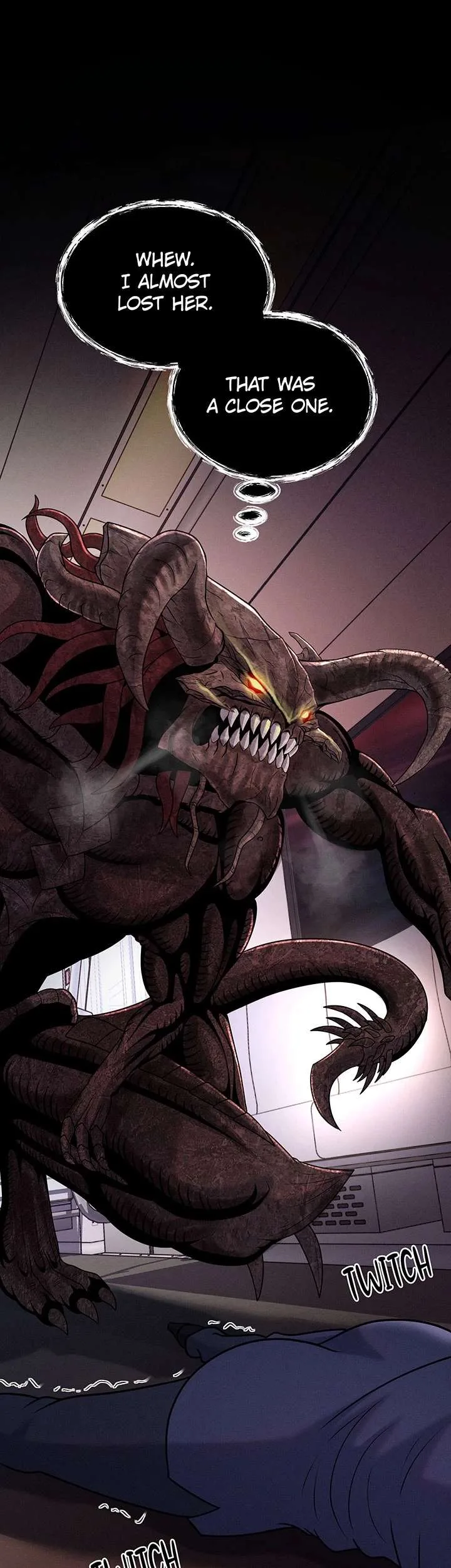 I Became an Evolving Space Monster Chapter 100 page 19