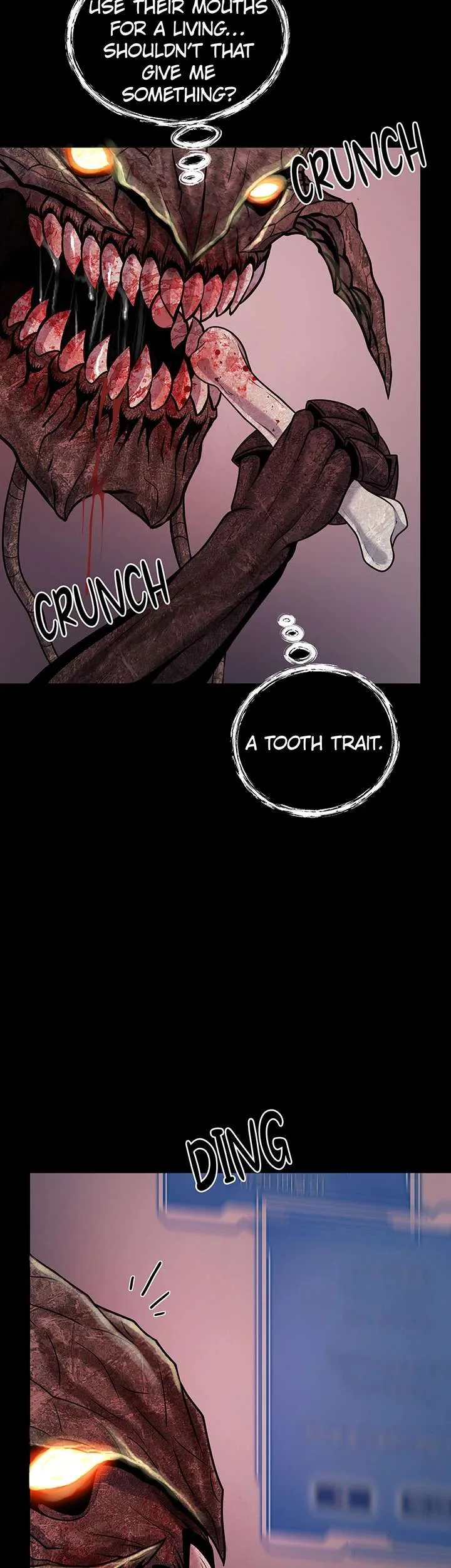 I Became an Evolving Space Monster Chapter 100 page 32