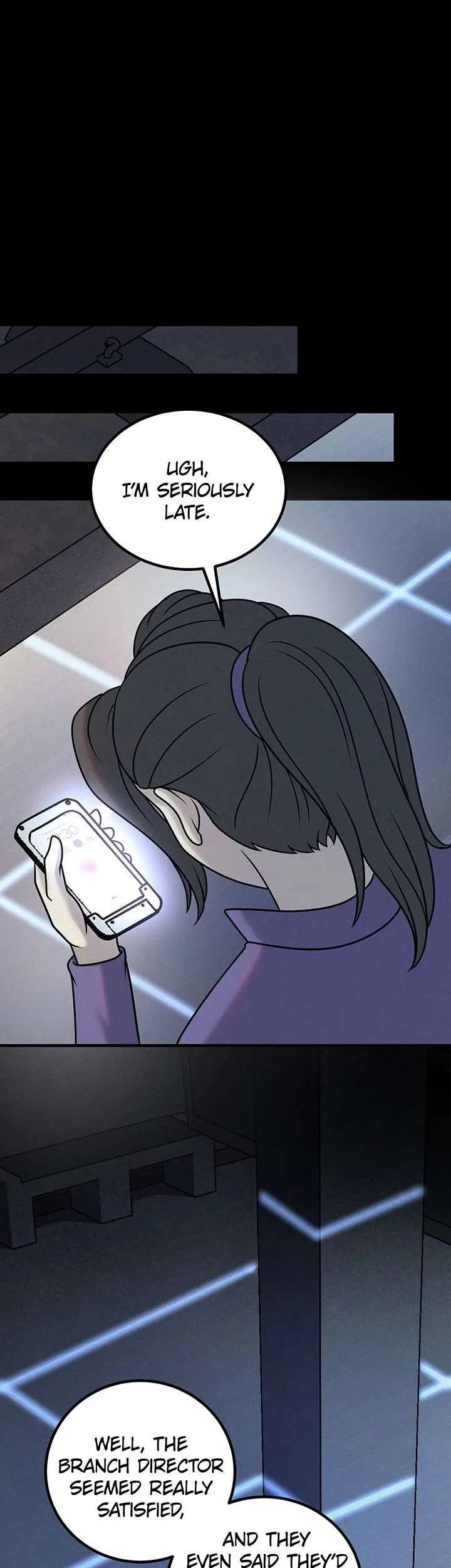 I Became an Evolving Space Monster Chapter 99 page 13