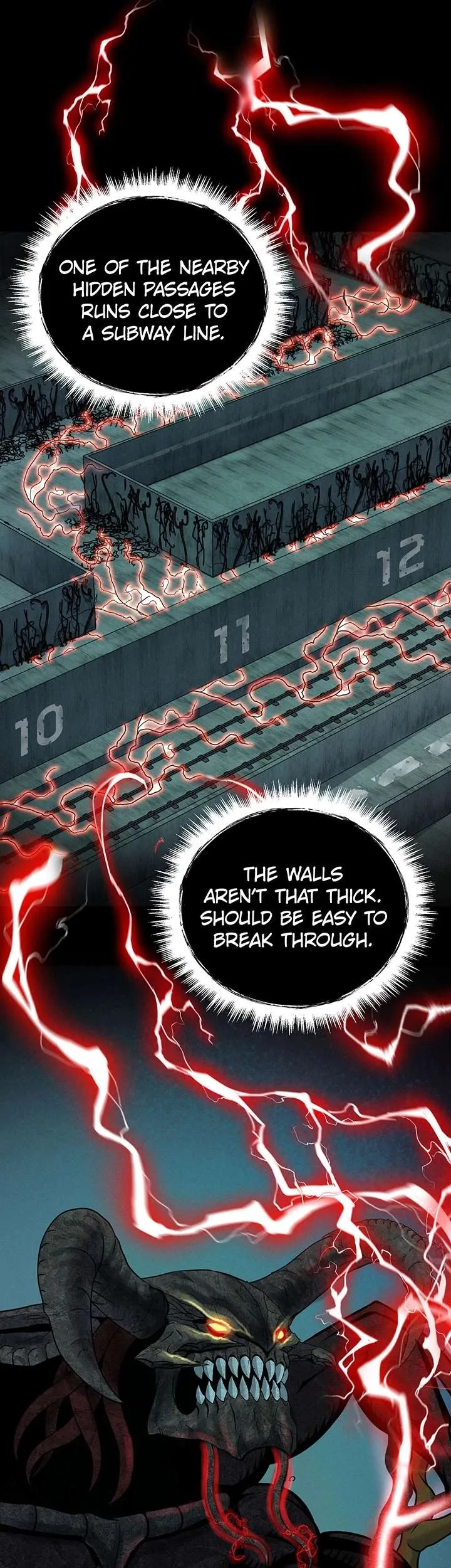 I Became an Evolving Space Monster Chapter 99 page 2